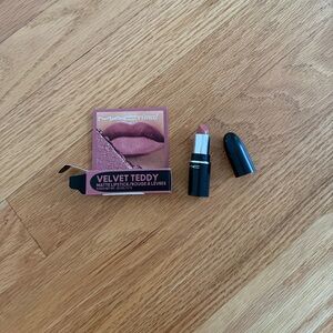 MAC velvet teddy matte lipstick mini